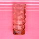 Vase PM verre rose