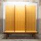 Armoire scandinave en teck 1969 NF Ameublement 202