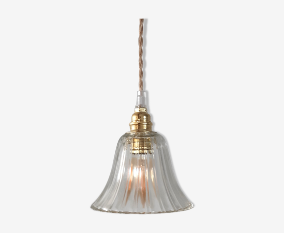 Baladeuse vintage tulipe