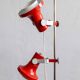 Vintage Czechoslovak Floor Lamp By Pavel Grus For Kamenický šenov, 1960s