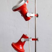 Vintage Czechoslovak Floor Lamp By Pavel Grus For Kamenický šenov, 1960s