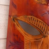 Large African mask
