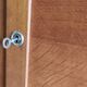 Armoire vintage pieds compas - années 50/60