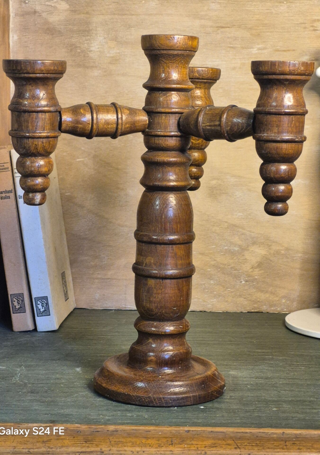 Bougeoir scandinave