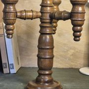 Scandinavian candlestick