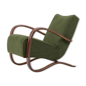 H-269 Armchair by J. Halabala, 30's