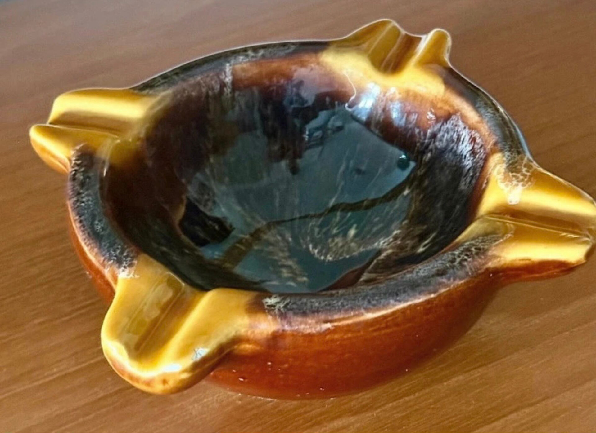 Vallauris ashtray or catch-all tray