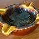 Vallauris ashtray or catch-all tray