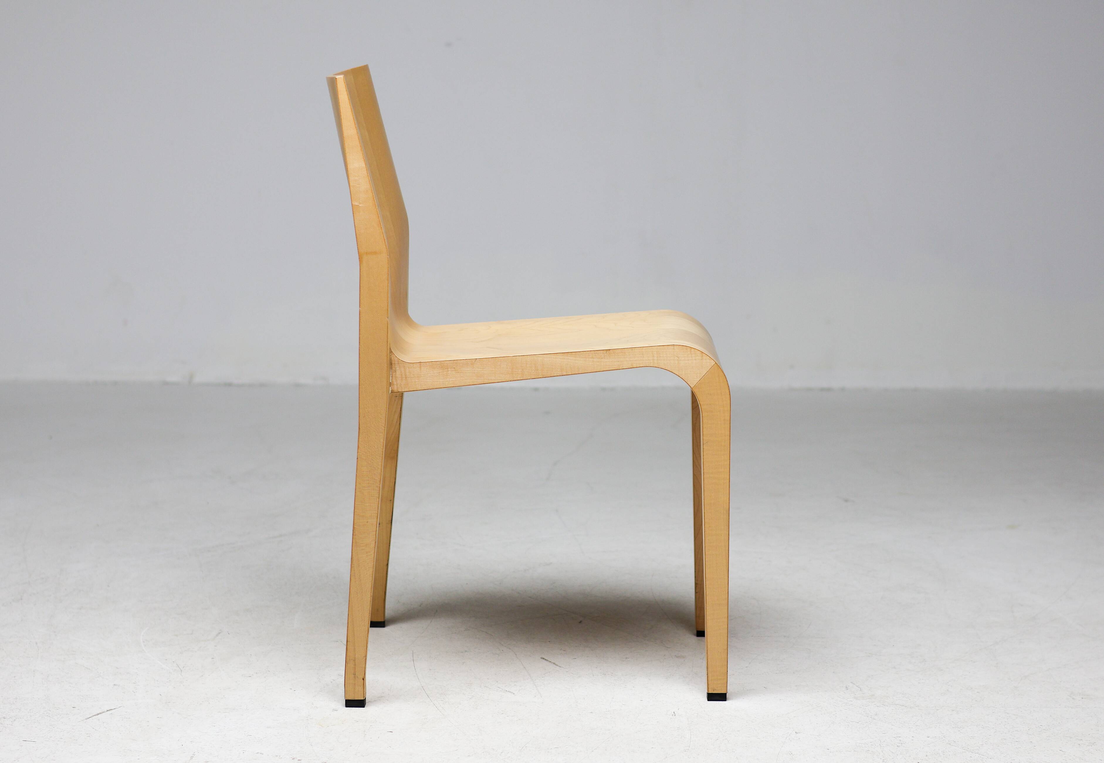 Chaise Laleggera 301 Alias Ricardo Blumer Chaise empilable Super légère