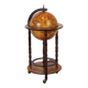 Beautiful World Globe Globe Bar Barglobe Antique Model Drinks Cabinet 87cm
