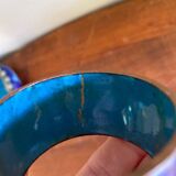 Decorated napkin rings