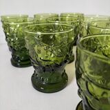 Verres stylisés