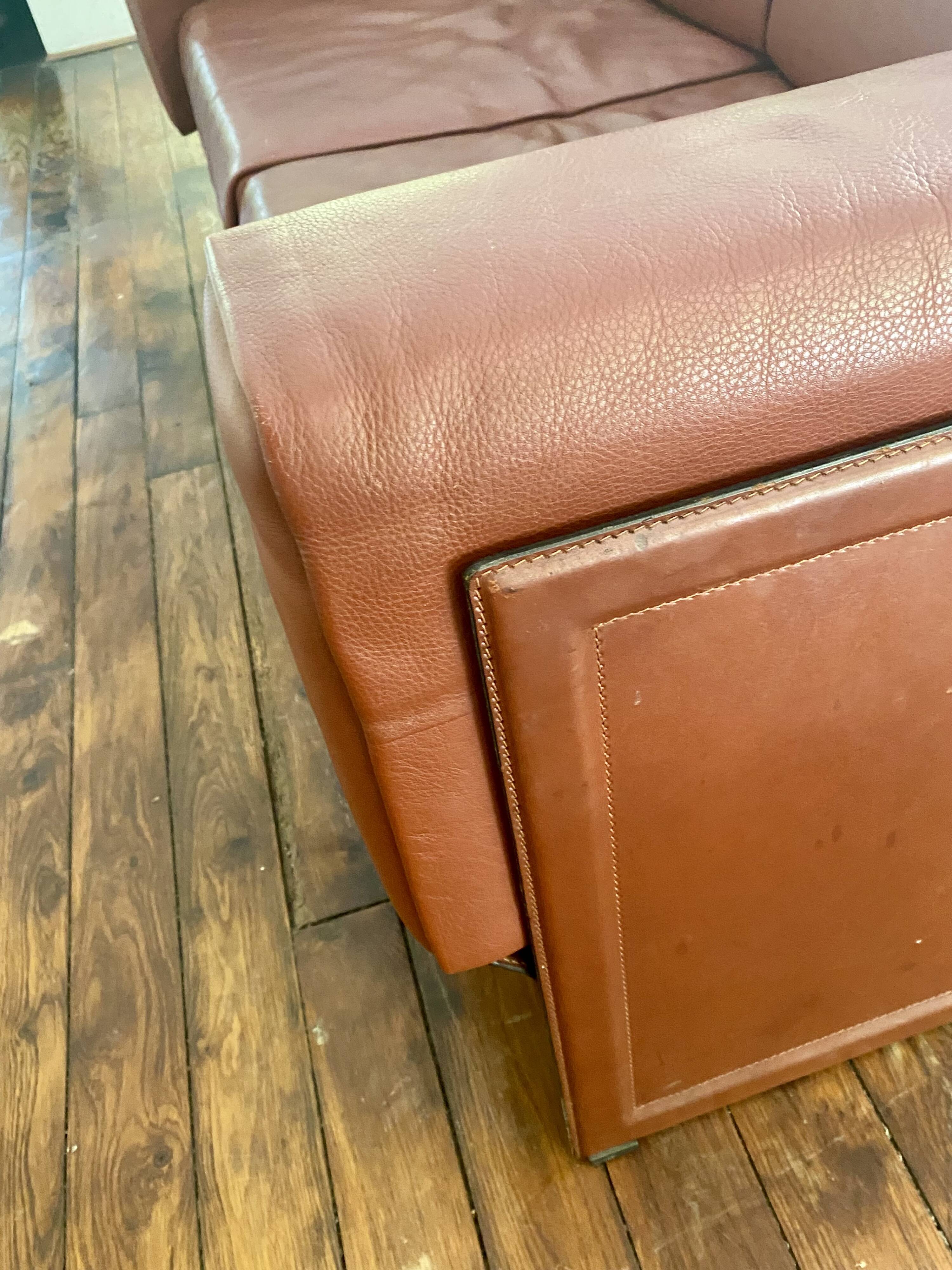 Korium km 3/1 armchair by Tito Agnoli for Matteo Grassi, Italy from the 1970s