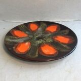 Vallauris ceramics dish