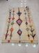Tapis berbere en laine naturelle azilal