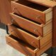 Commode / Scandinavian sideboard - Extra furniture - 4 drawers 1 door