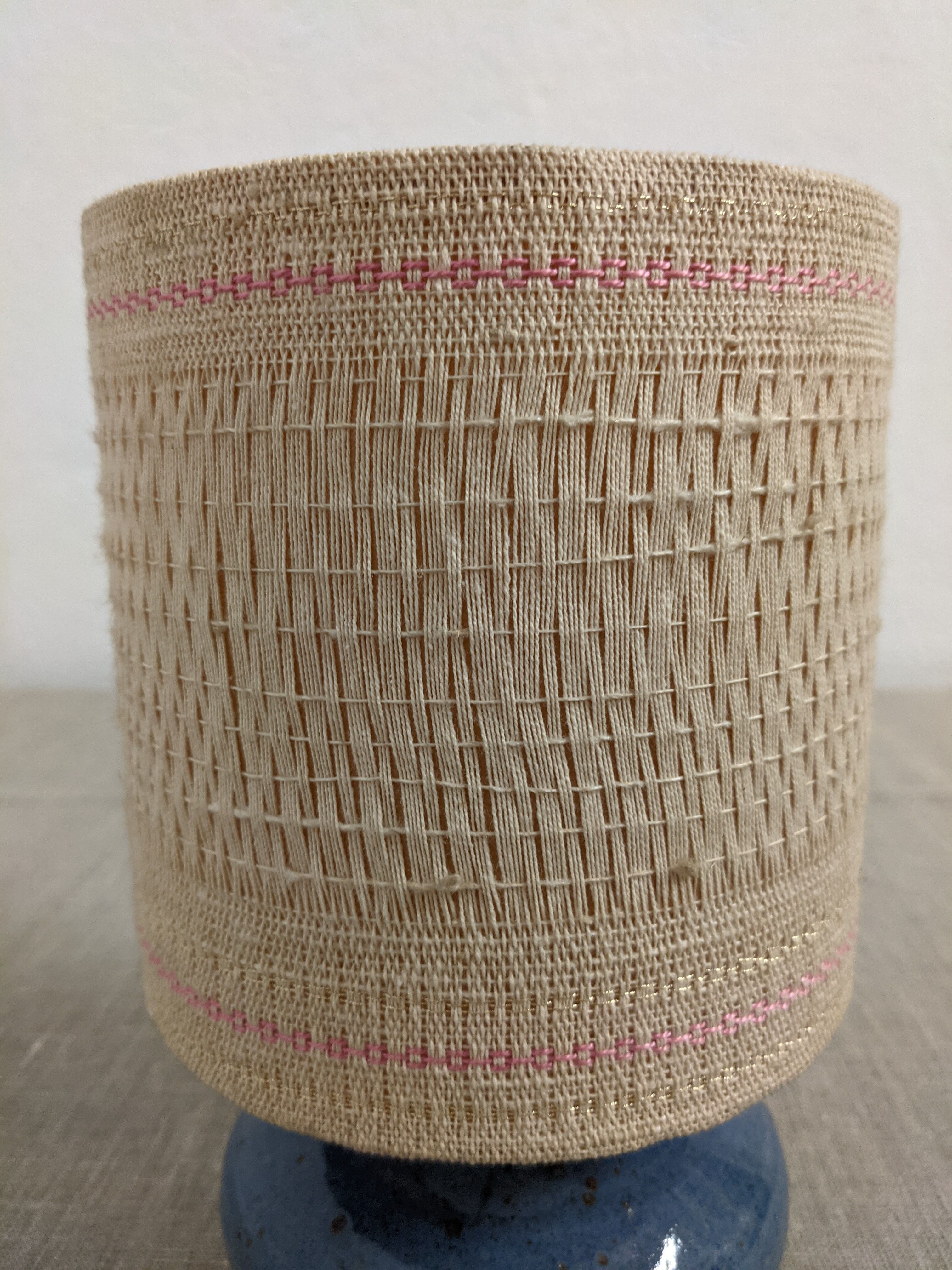 Vintage bedside lamp