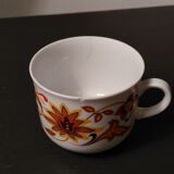 Coffee service of the 70s Bavaria porcelain