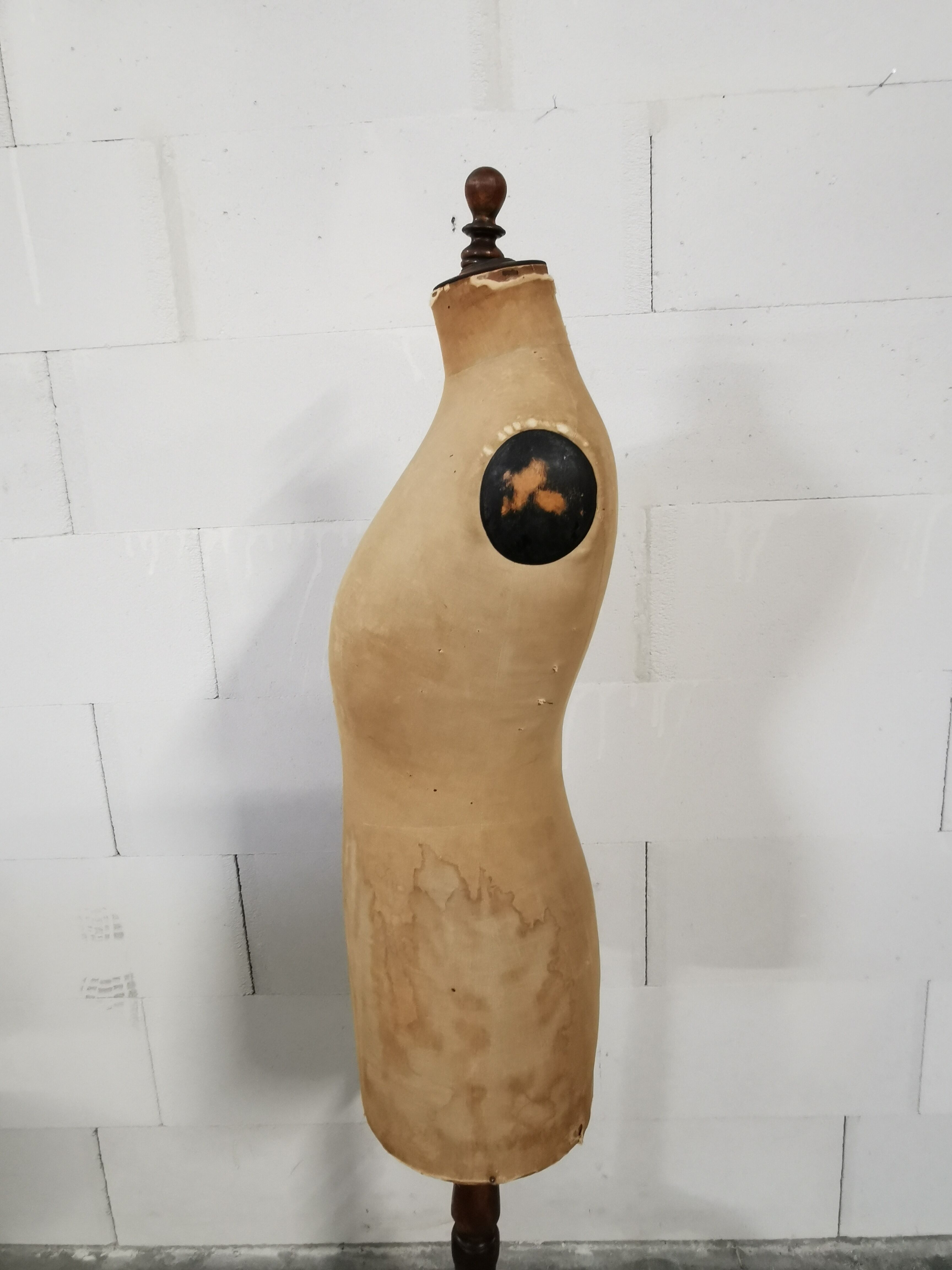 Mannequin de couture Stockman