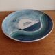 Ceramic plate of the Cloutier brothers