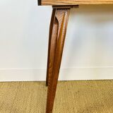 Vintage Scandinavian dining table
