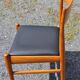 8 Scandinavian-style chairs
