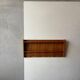 Vintage wooden kitchen wall unit – 1960s/70s