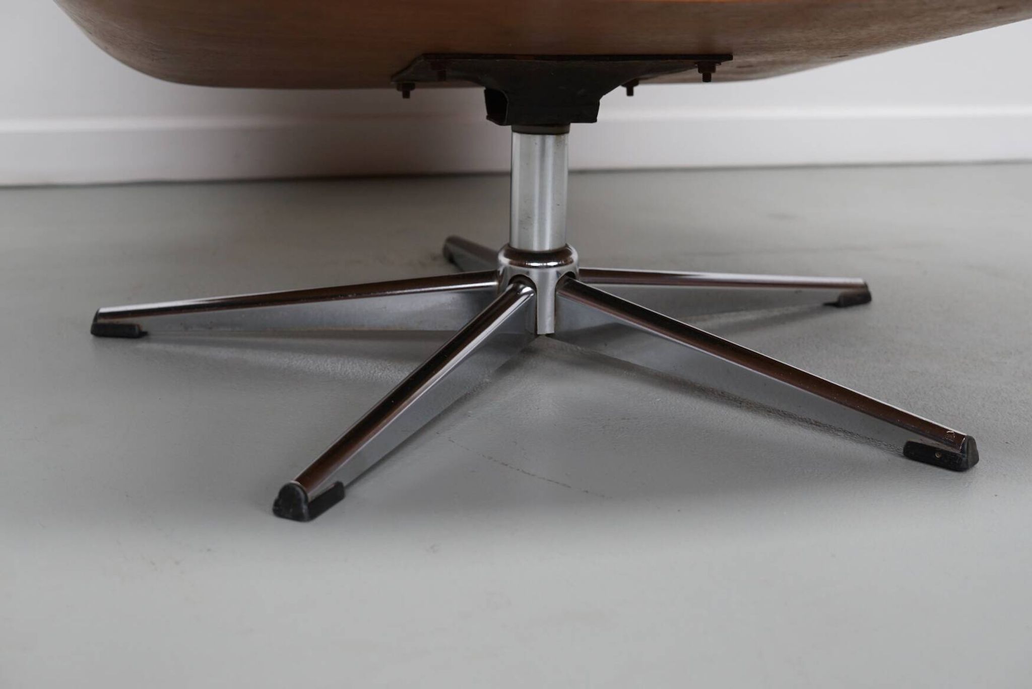 Vintage Armchair / Lounge Chair by Martin Stoll for Giroflex, Germany 1960s