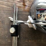 Chromé ball lamp adjustable 70s