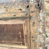 Oak front door