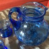 Service à orangeade