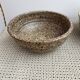 5 stoneware bowls