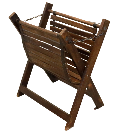 Brutalist reading box 'Glauchau'