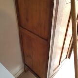 Old Parisian wardrobe