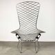 Bird lounge chair by Harry Bertoia for Knoll, 1970