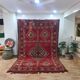 Handmade wool Berber rug 260x180 cm
