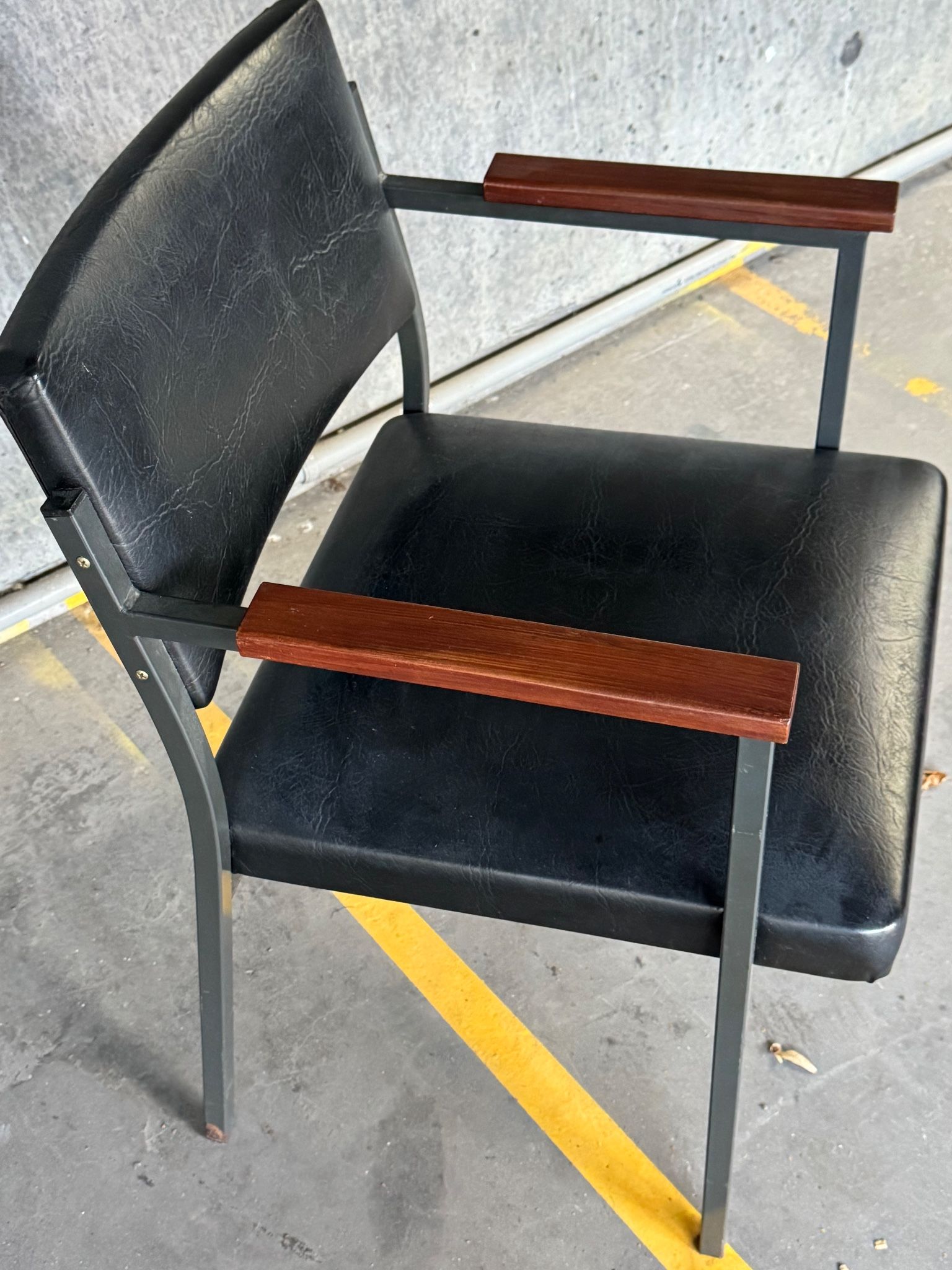 MCM Arm Chair