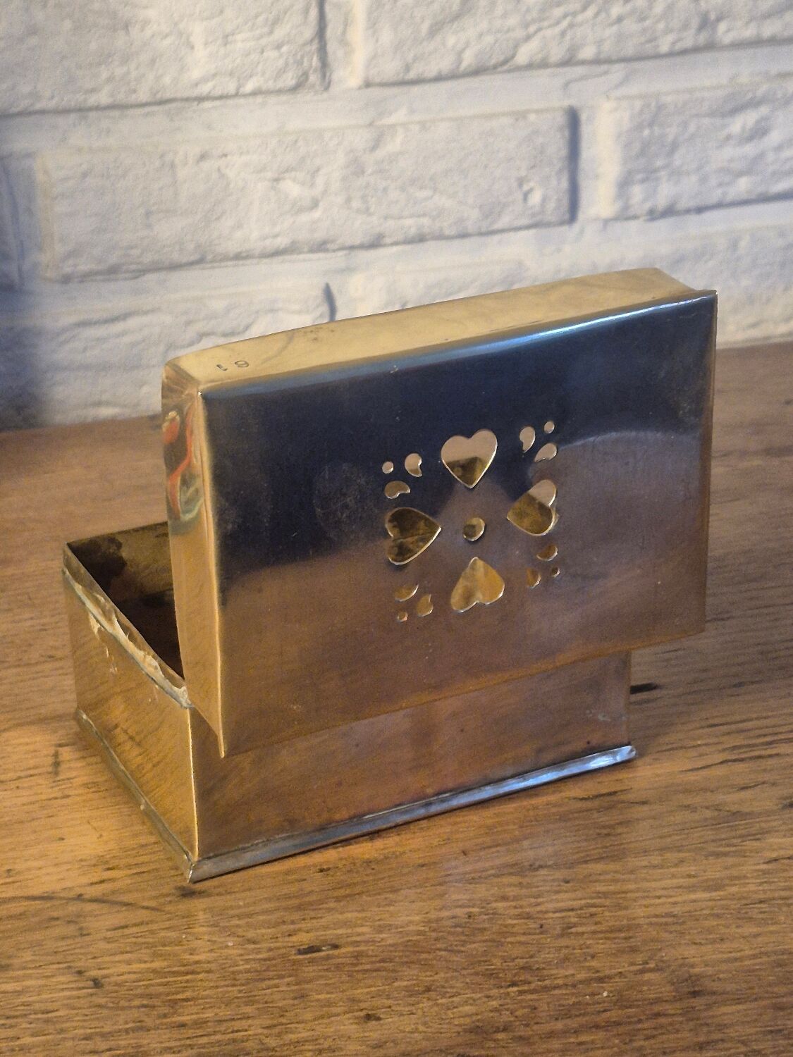 Brass Box