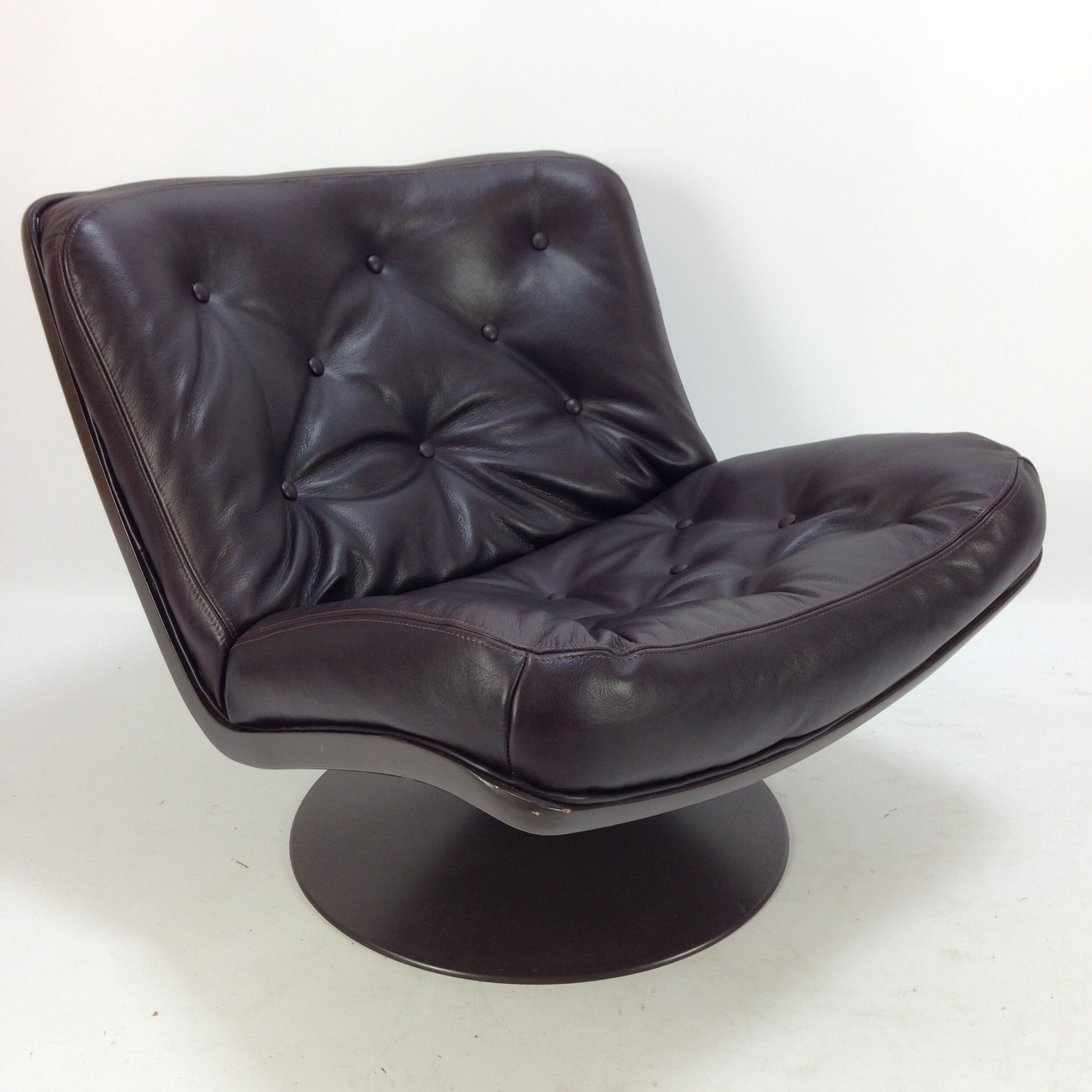 Armchair 975 by Geoffrey Harcourt for Artifort, 1970