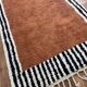 Tapis marocain artisanal 250cmx150cm