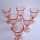 6 verres à vin blanc Luminarc Rosaline