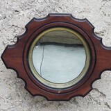 Round mirror