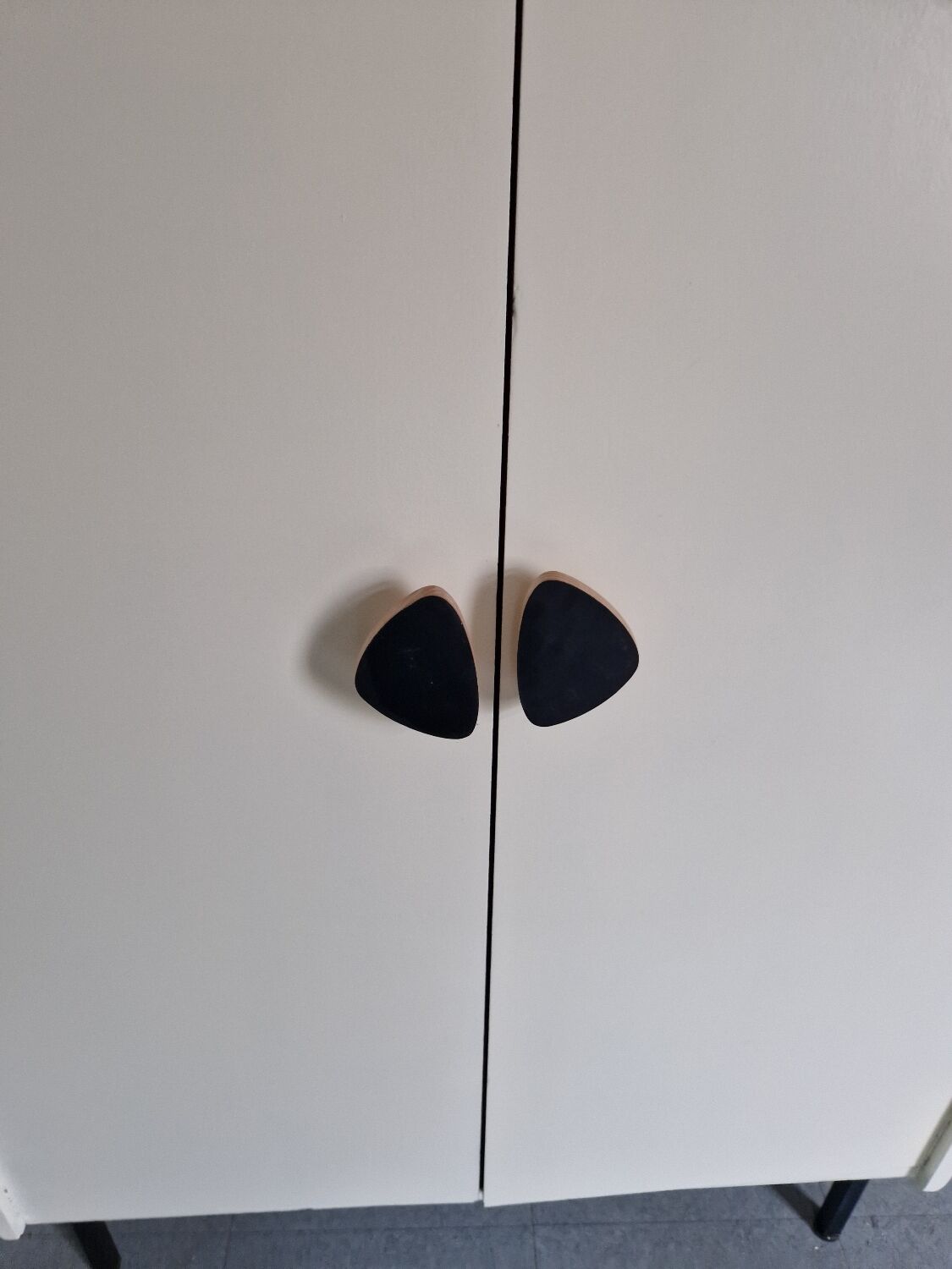 Armoire en teck 1960