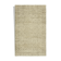 Handwoven vintage anatolian beige carpet 188 cm x 296 cm