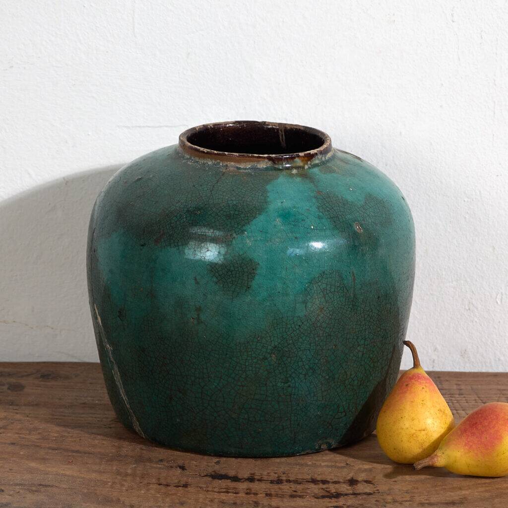 Ancient oriental vase (c.1820) #29