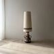 West German Fat Lava table lamp 1970s
