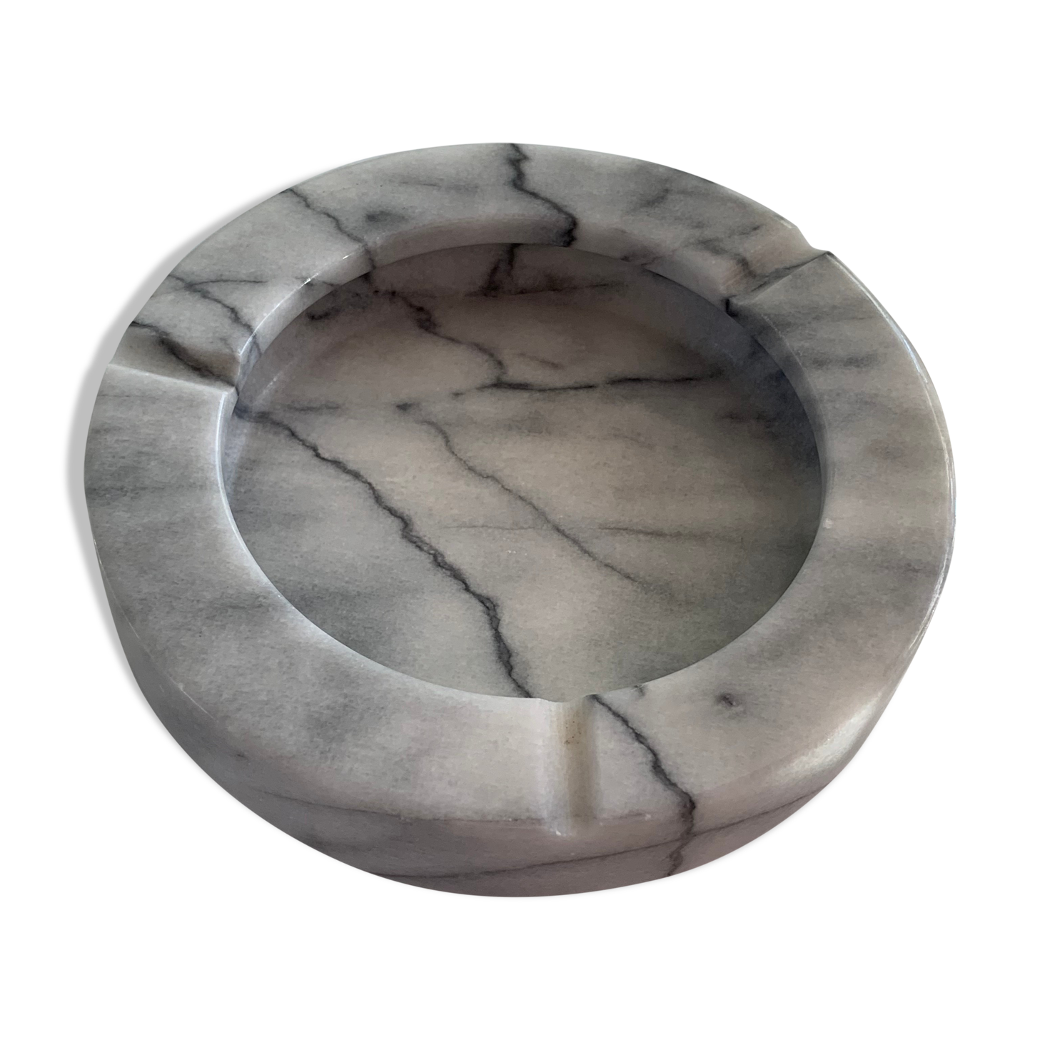 Marble ashtray