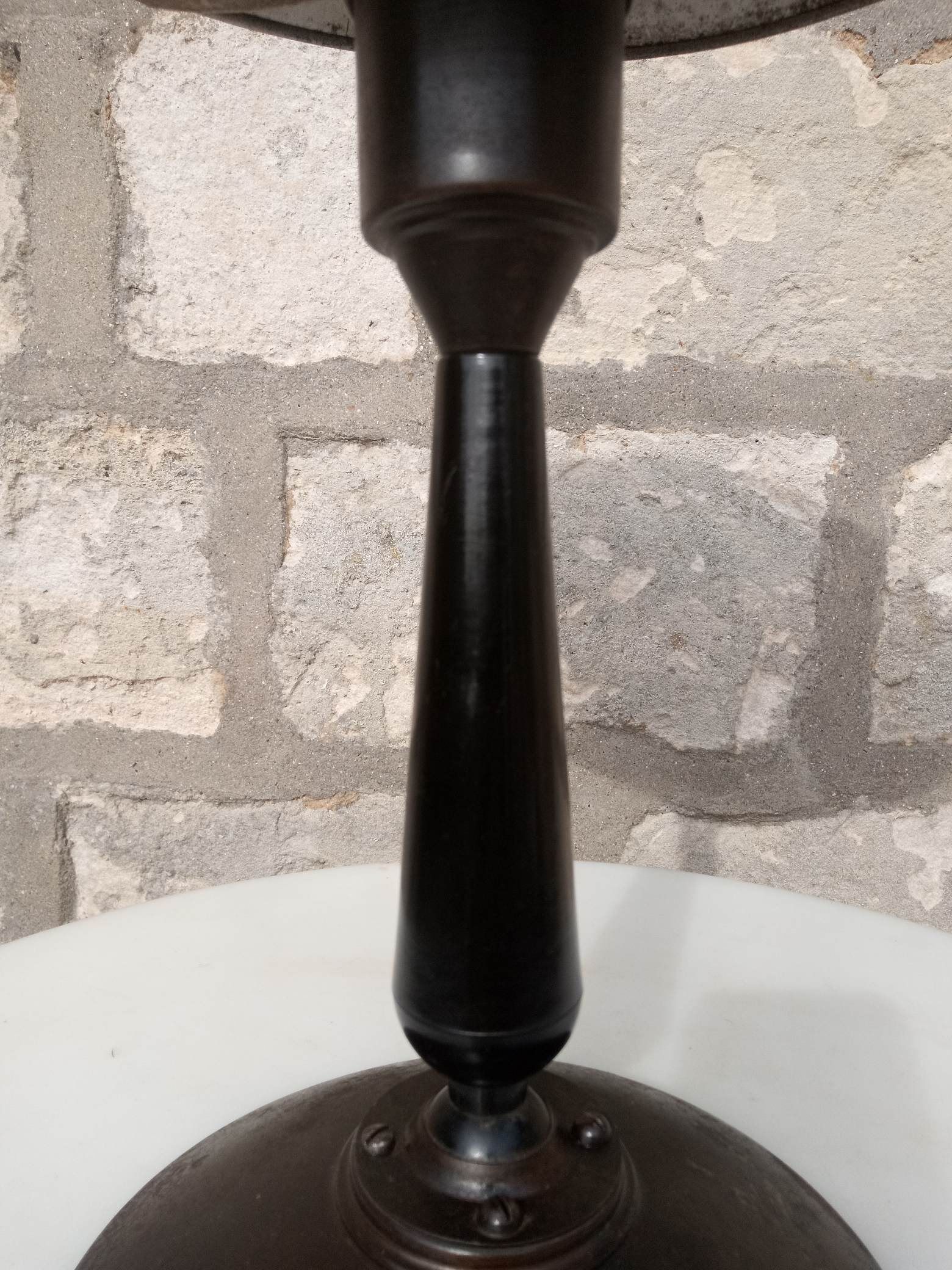 Mushroom office lamp