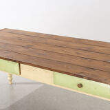 Scandinavian table 248 cm