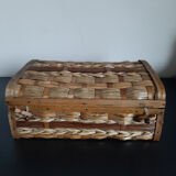 Rattan/wicker case